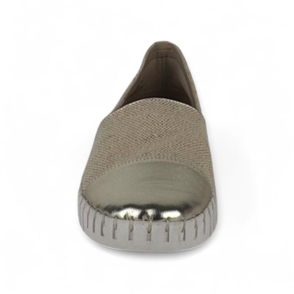 Steven Natural Comfort – Slip-On Flats (Natural) - Picture 4 of 7